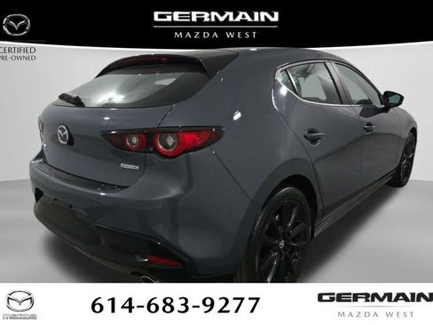 Used 2025 MAZDA MAZDA3 Carbon AWD/4WD image 12