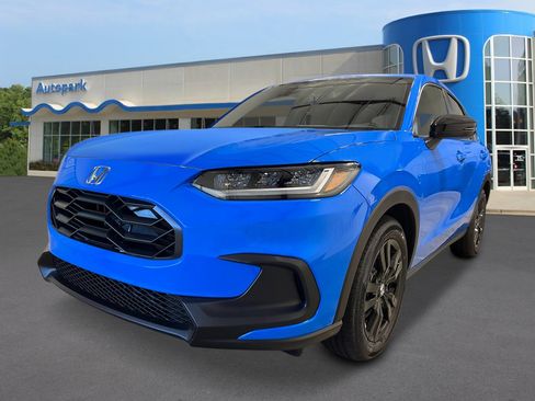 New 2026 Honda HR-V Sport image 1