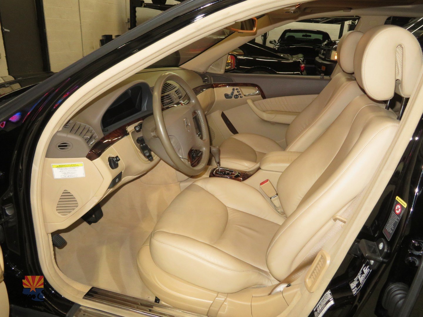 Used 2006 Mercedes-Benz S 500 image 3
