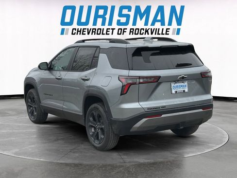 New 2026 Chevrolet Equinox LT w/ Convenience Package II image 4