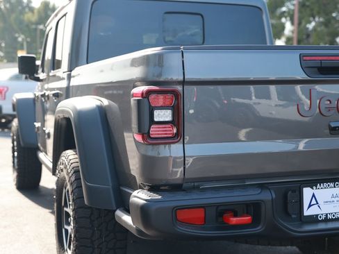 New 2026 Jeep Gladiator Rubicon image 10