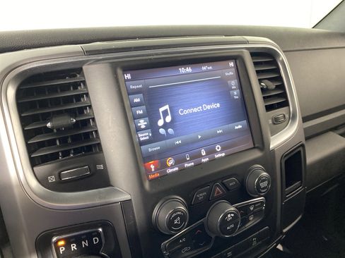 Used 2021 RAM 1500 Classic Warlock w/ Electronics Group AWD/4WD image 4