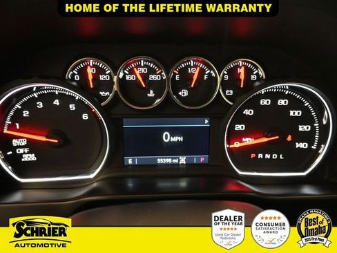 Used 2019 Chevrolet Silverado 1500 RST w/ All-Star Edition image 15