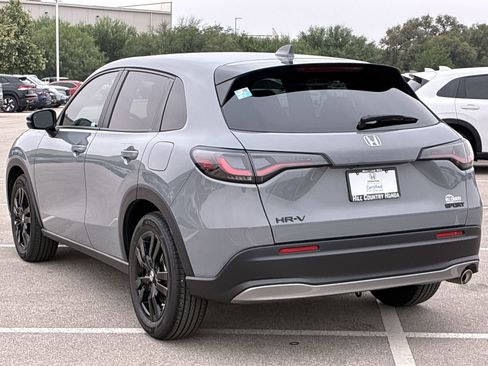 Certified 2026 Honda HR-V Sport image 4