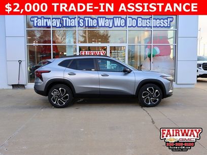 New 2026 Chevrolet Trax RS w/ Sunroof Package