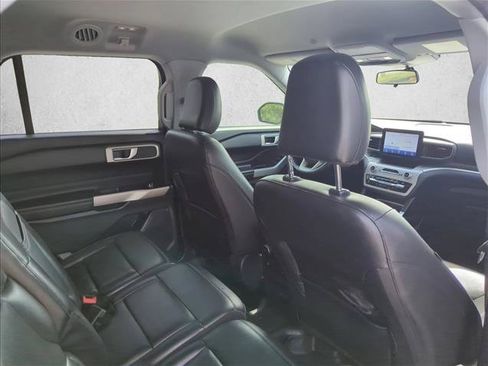 Used 2021 Ford Explorer XLT w/ Equipment Group 202A RWD image 21