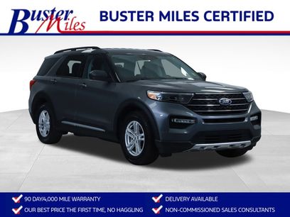 Certified 2023 Ford Explorer XLT w/ Equipment Group 202A
