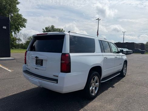 Used 2018 Chevrolet Suburban Premier w/ Max Trailering Package AWD/4WD image 5