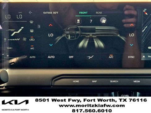 New 2027 Kia Telluride SX X-Pro AWD/4WD image 16