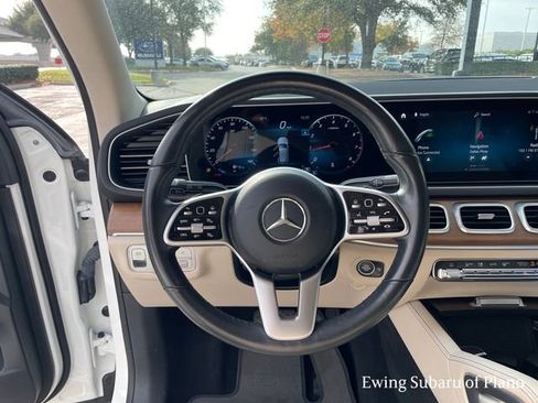 Used 2021 Mercedes-Benz GLE 350 4MATIC w/ 3rd Row Seat Package image 39