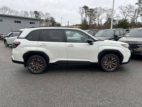 New 2026 Subaru Forester Sport AWD/4WD image 2