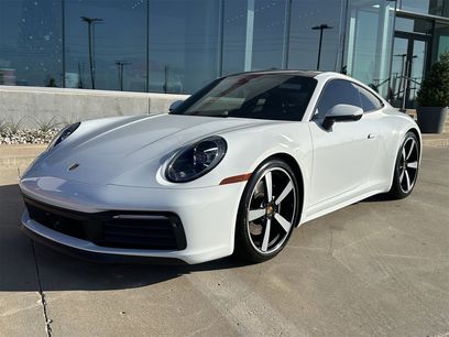 Used 2020 Porsche 911 Carrera 4S