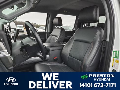 Used 2023 Ford F250 Lariat w/ Sport Appearance Package image 10