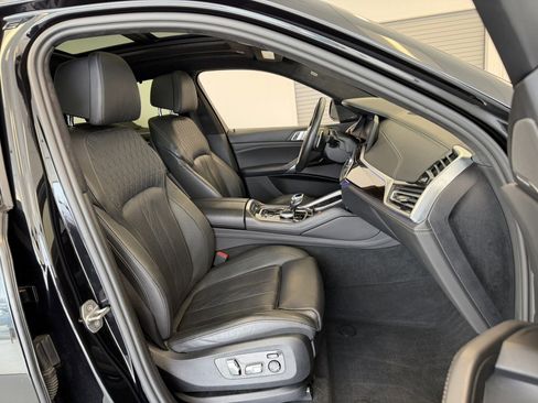Used 2020 BMW X6 xDrive40i w/ Executive Package image 51