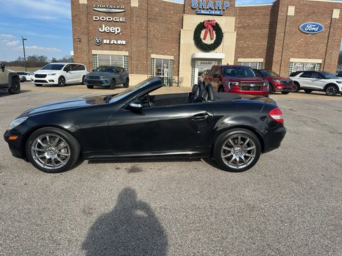 Used 2005 Mercedes-Benz SLK 350 image 4