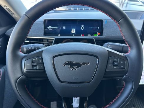 New 2025 Ford Mustang Mach-E Premium w/ Sport Appearance Package image 26