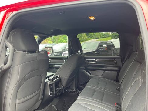 Used 2020 RAM 1500 Big Horn AWD/4WD image 23
