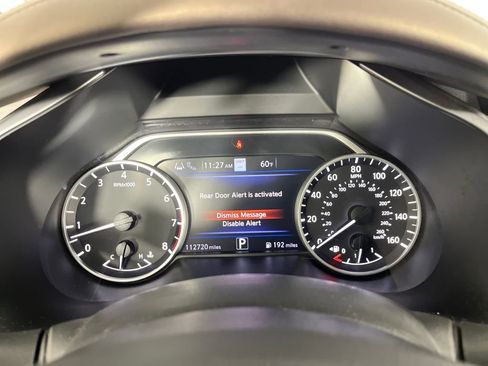Used 2020 Nissan Murano Platinum image 19