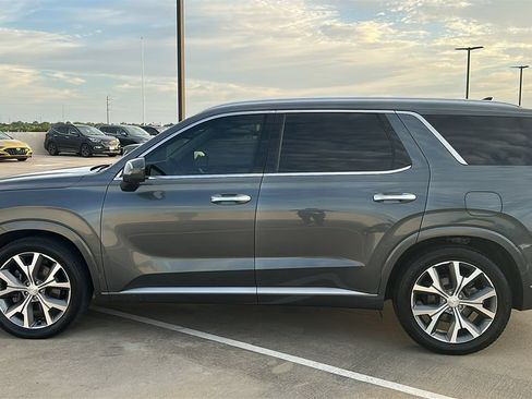 Used 2021 Hyundai Palisade Limited AWD/4WD image 10