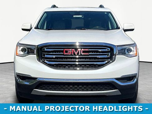 Used 2019 GMC Acadia SLT FWD image 2