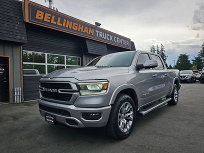 Used 2022 RAM 1500 Laramie w/ Sport Appearance Package