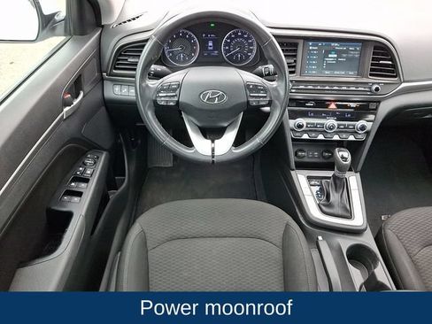 Used 2020 Hyundai Elantra Value Edition w/ Cargo Package (C1) FWD image 3