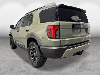 New 2026 Honda Passport TrailSport Elite