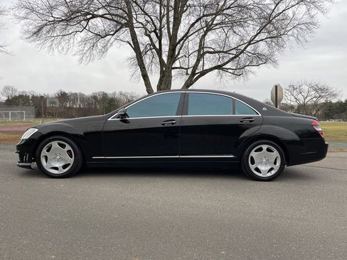 Used 2007 Mercedes-Benz S 550 4MATIC image 37