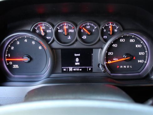 Used 2024 Chevrolet Silverado 2500 W/T w/ WT Convenience Package AWD/4WD image 33