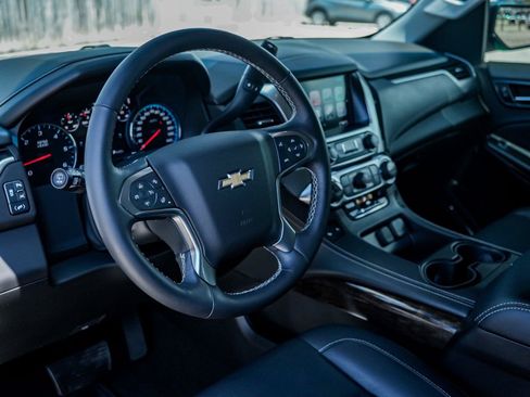 Used 2017 Chevrolet Tahoe LT w/ Texas Edition Package RWD image 8