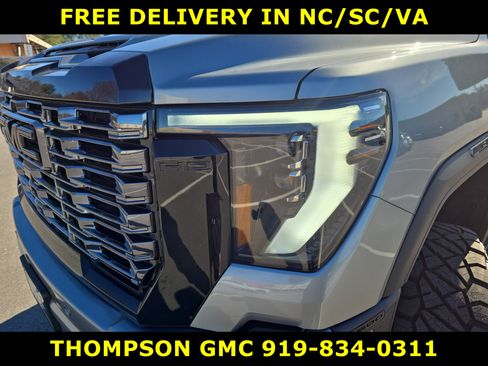 New 2025 GMC Sierra 2500 Denali Ultimate w/ Max Trailering Package image 28