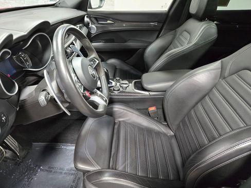 Used 2022 Alfa Romeo Stelvio Quadrifoglio w/ Active Assist Plus Package image 10