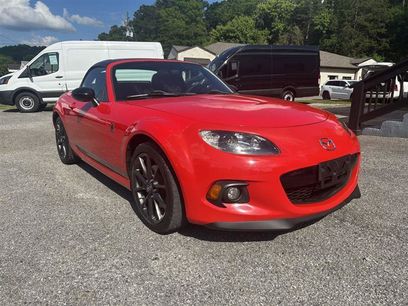 Used 2015 MAZDA MX-5 Miata Club