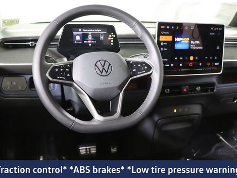 New 2025 Volkswagen ID. Buzz Pro S image 4