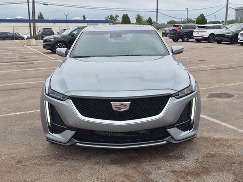 Used 2024 Cadillac CT5 Sport AWD/4WD image 9
