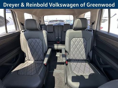 New 2026 Volkswagen Atlas SEL Premium R-Line AWD/4WD image 33