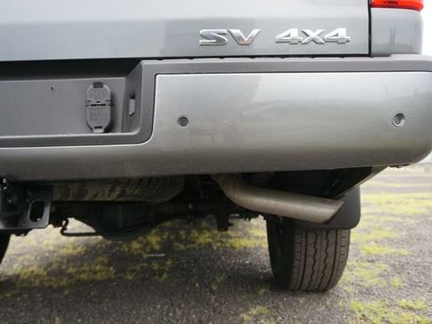 Certified 2024 Nissan Titan SV w/ SV Convenience Package AWD/4WD image 70