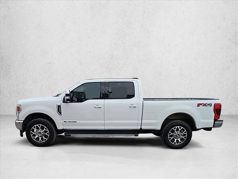 Used 2020 Ford F250 Lariat w/ Lariat Value Package image 2