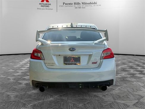 Used 2020 Subaru WRX STI image 6
