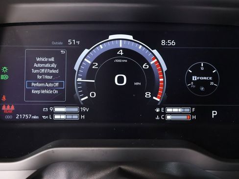 Used 2024 Toyota Tundra Limited w/ Nightshade Package image 4