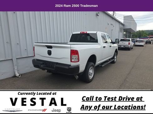 Used 2024 RAM 2500 Tradesman AWD/4WD image 5