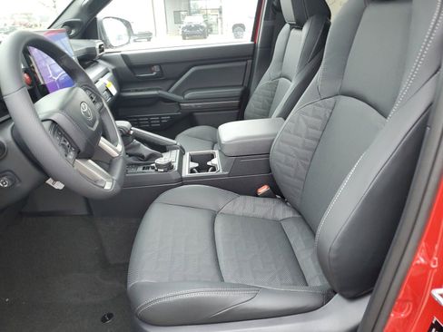 New 2026 Toyota 4Runner TRD Off-Road Premium image 16