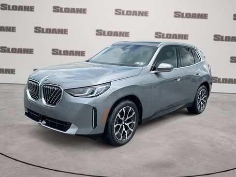 New 2026 BMW X3 xDrive30i w/ Convenience Package AWD/4WD image 1