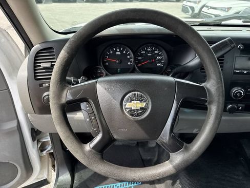 Used 2013 Chevrolet Silverado 1500 W/T RWD image 15