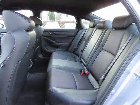 Certified 2022 Honda Accord Sport image 12