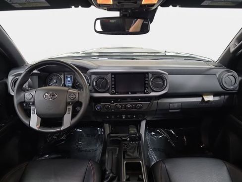 Certified 2023 Toyota Tacoma TRD Pro AWD/4WD image 9