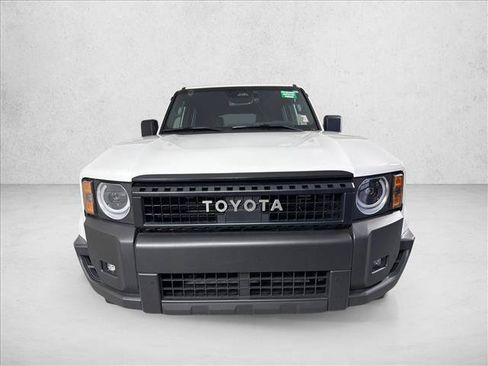 Used 2025 Toyota Land Cruiser 1958 AWD/4WD image 8