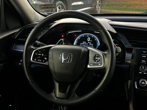 Used 2019 Honda Civic LX image 6