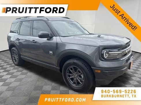 Used 2023 Ford Bronco Sport Big Bend AWD/4WD image 1