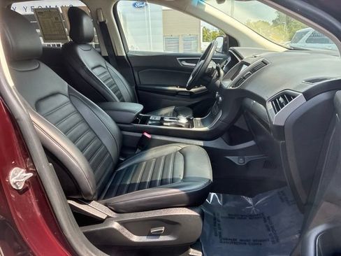 Used 2019 Ford Edge SEL w/ Equipment Group 201A AWD/4WD image 26